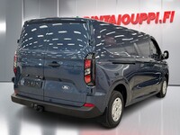 heti ajoon Ford Transit Custom