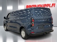 heti ajoon Ford Transit Custom