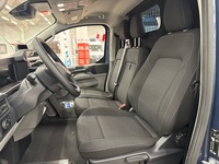 heti ajoon Ford Transit Custom