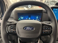 heti ajoon Ford Transit Custom