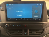 heti ajoon Ford Transit Custom