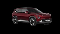 heti ajoon Kia EV5