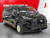 heti ajoon Ford Transit Custom