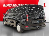 heti ajoon Ford Transit Custom