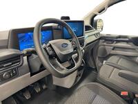 heti ajoon Ford Transit Custom