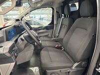 heti ajoon Ford Transit Custom