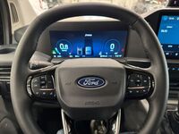 heti ajoon Ford Transit Custom