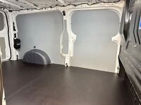 heti ajoon Ford Transit Custom