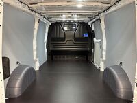heti ajoon Ford Transit Custom