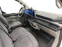 heti ajoon Ford Transit Custom
