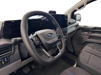 heti ajoon Ford Transit Custom