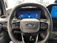 heti ajoon Ford Transit Custom