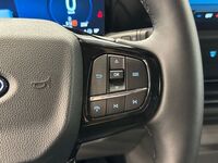 heti ajoon Ford Transit Custom