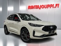 heti ajoon Ford Kuga