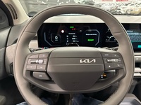 heti ajoon Kia EV3