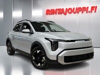 heti ajoon Kia Stonic