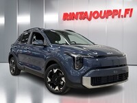 heti ajoon Kia Stonic