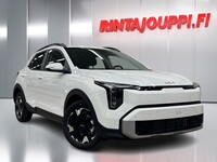 heti ajoon Kia Stonic