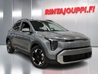 heti ajoon Kia Stonic