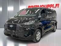 heti ajoon Ford Transit Custom