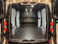 heti ajoon Ford Transit Custom