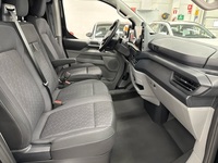 heti ajoon Ford Transit Custom