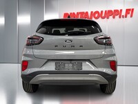 heti ajoon Ford Puma