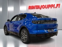 heti ajoon Ford Capri