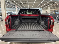 heti ajoon Ford Ranger