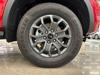 heti ajoon Ford Ranger