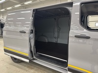 heti ajoon Ford Transit Custom