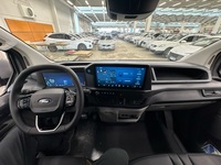 heti ajoon Ford Transit Custom