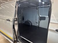 heti ajoon Ford Transit Custom