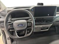 heti ajoon Ford Transit Custom