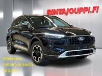 heti ajoon Ford Kuga
