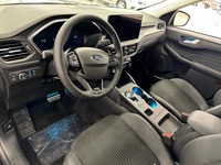 heti ajoon Ford Kuga