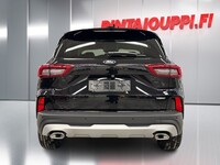 heti ajoon Ford Kuga