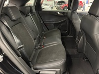 heti ajoon Ford Kuga