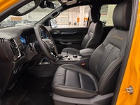heti ajoon Ford Ranger