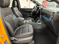heti ajoon Ford Ranger