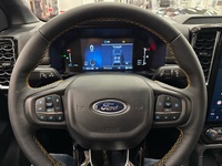 heti ajoon Ford Ranger