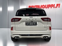heti ajoon Ford Kuga