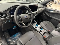 heti ajoon Ford Kuga
