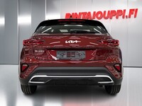heti ajoon Kia XCeed