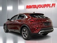 heti ajoon Kia XCeed