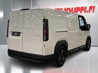 heti ajoon Kia PV5 Cargo