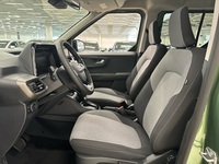 heti ajoon Ford Tourneo Courier