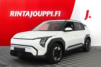 Earth FWD 81,4kWh 204hv Premium - KIINTEÄ 0,99% KORKO + KULUT - Heti saatavilla! heti ajoon Kia EV3