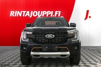 heti ajoon Ford Ranger
