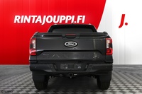 heti ajoon Ford Ranger